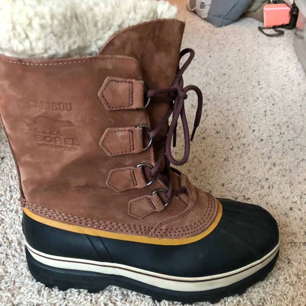 Mens Sorel ‘Caribou’ boot